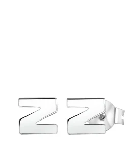Lucardi Oorbellen Zilver - Zilverkleurig silver Online