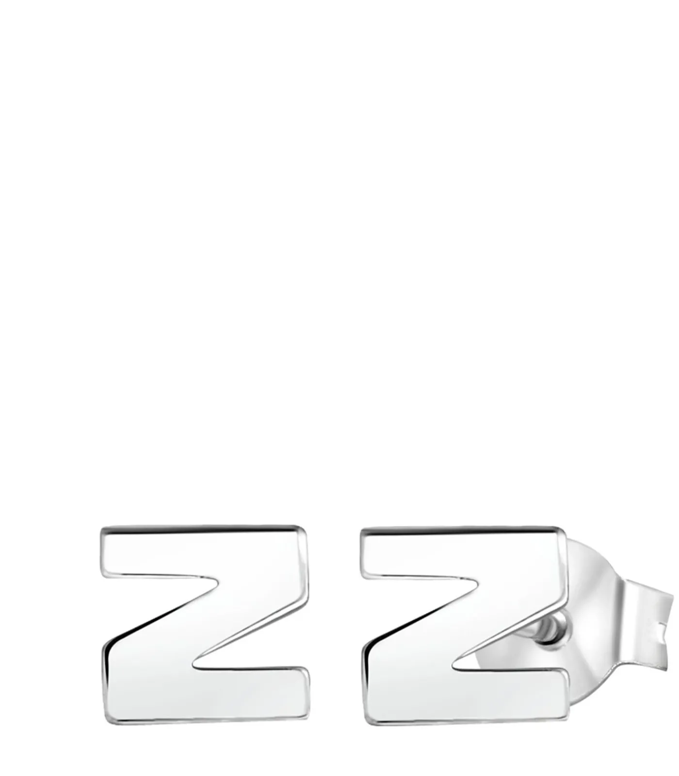 Lucardi Oorbellen Zilver - Zilverkleurig silver Online