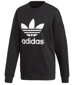 Adidas ORIGINALS TRF - Sweatshirt - Zwart black Sale