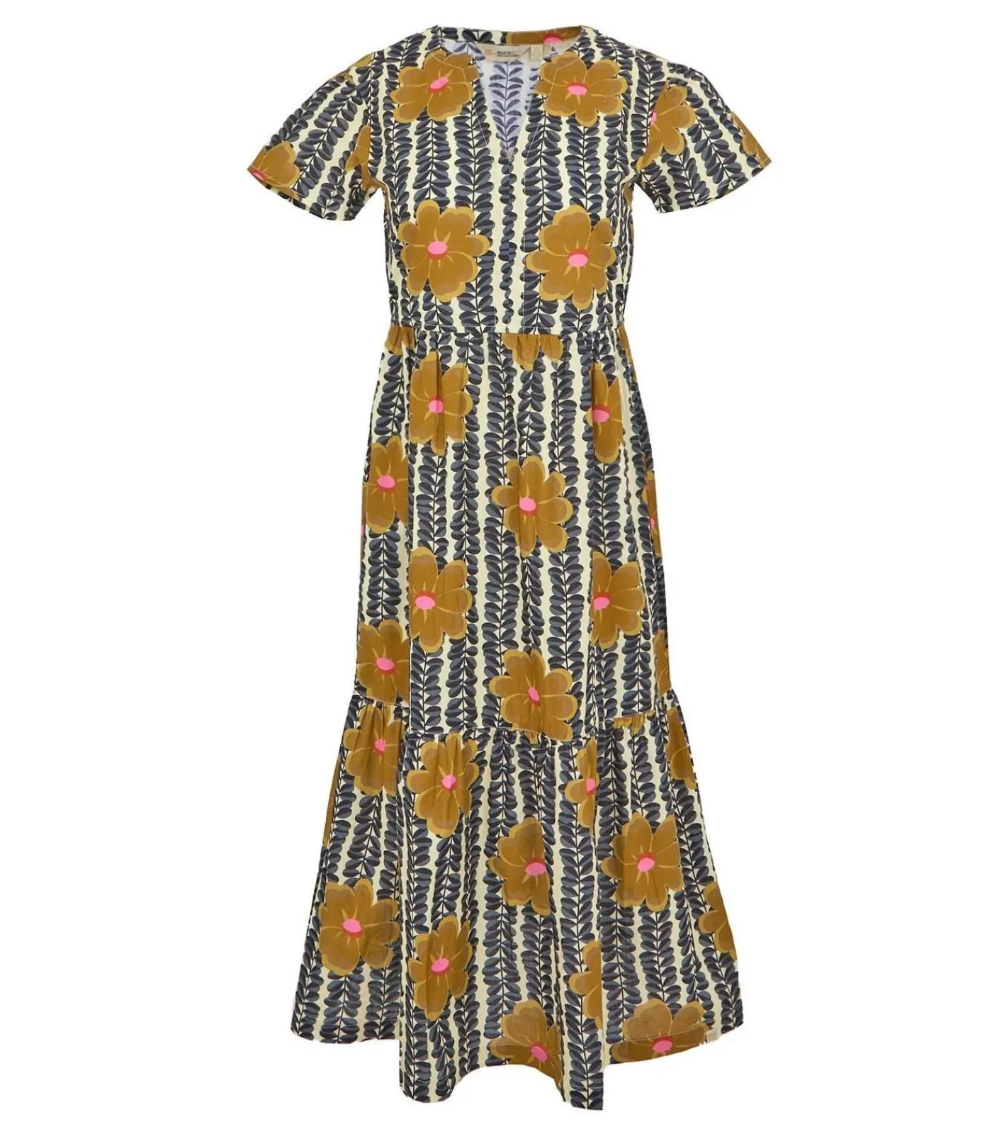 Regatta ORLA KIELY - Jurk - Geel yellow Discount