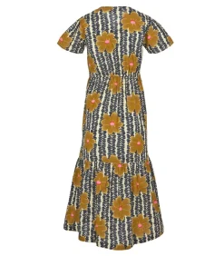 Regatta ORLA KIELY - Jurk - Geel yellow Discount