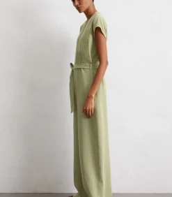 Marc O'Polo Over het algemeen relaxed green Sale