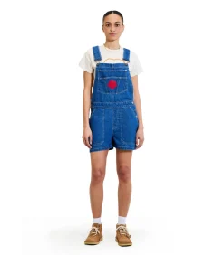 Kickers Overall Kick Riz blue Discount