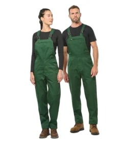 WK Designed To Work Overalls green Hot