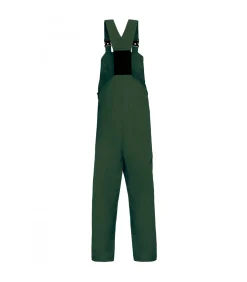 WK Designed To Work Overalls green Hot