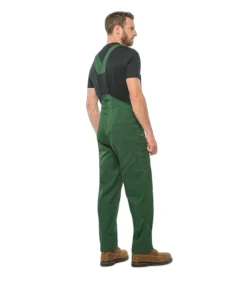 WK Designed To Work Overalls green Hot