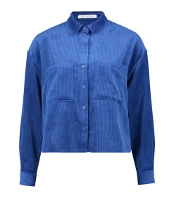 Betty & Co Overhemd blue Sale