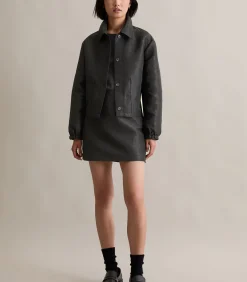 Marc O’Polo DENIM Overhemd regular black Outlet