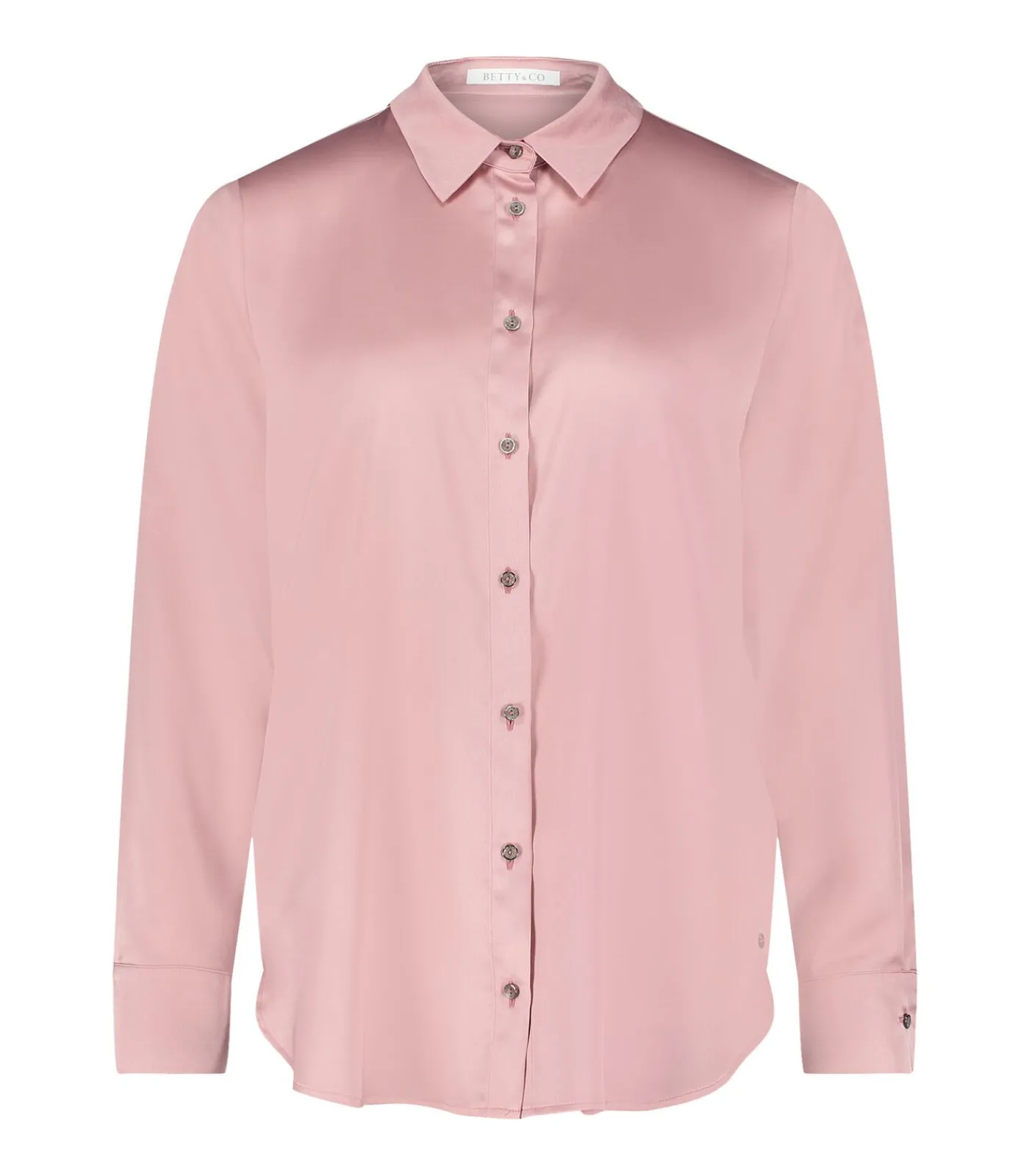 Betty & Co Overhemdblouse pink Online