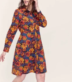 La Fiancée Overhemdjurk AGRA orange Outlet