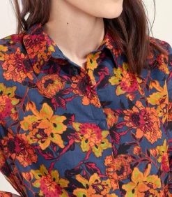La Fiancée Overhemdjurk AGRA orange Outlet