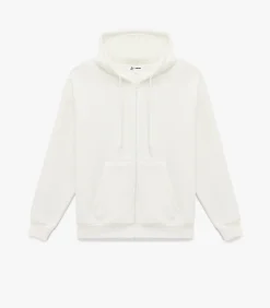 Koton Oversize Sweatshirt Met Kap en Zakdetail white Online