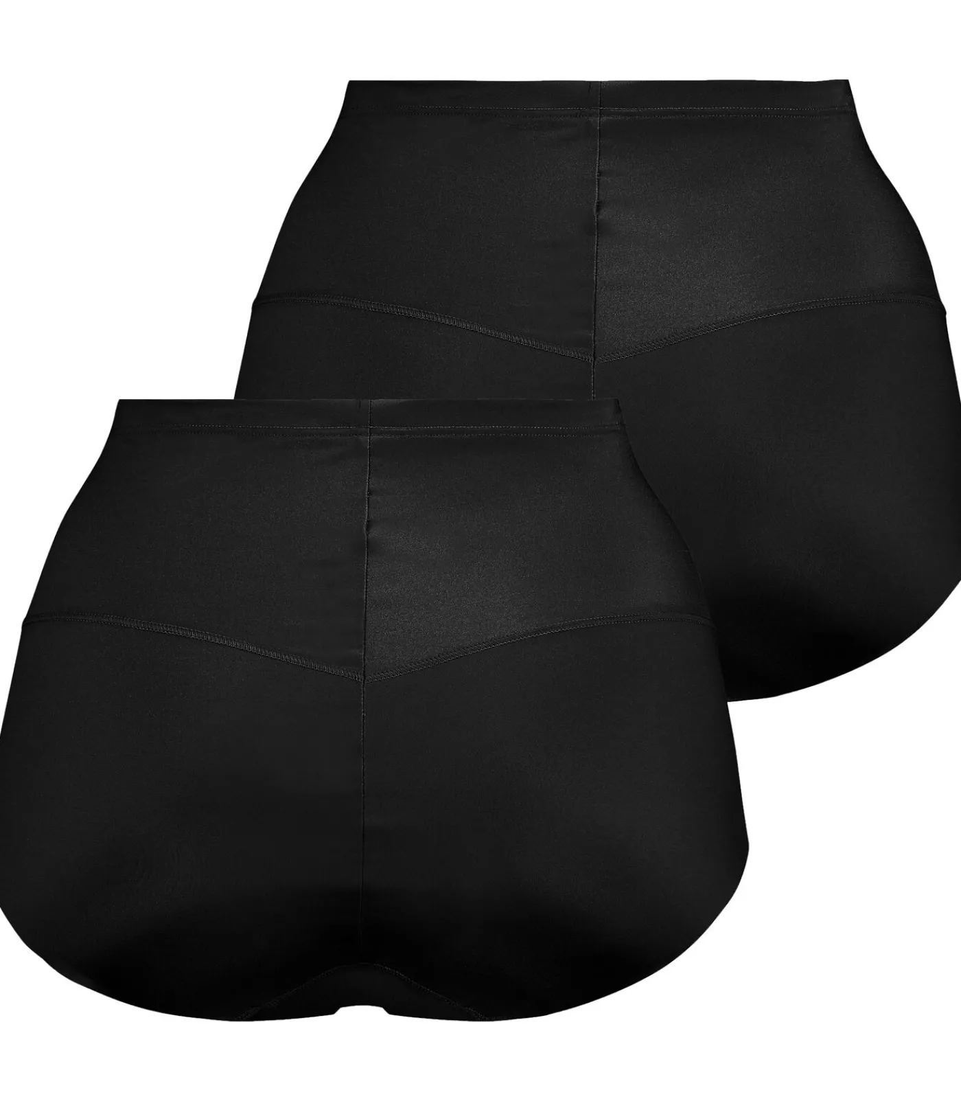 Hunkemöller 2-pack vormende slip black Hot