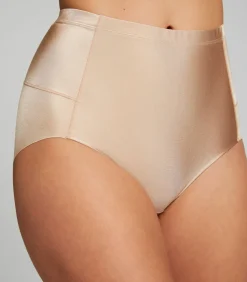 Hunkemöller 2-pack vormende slip beige Discount