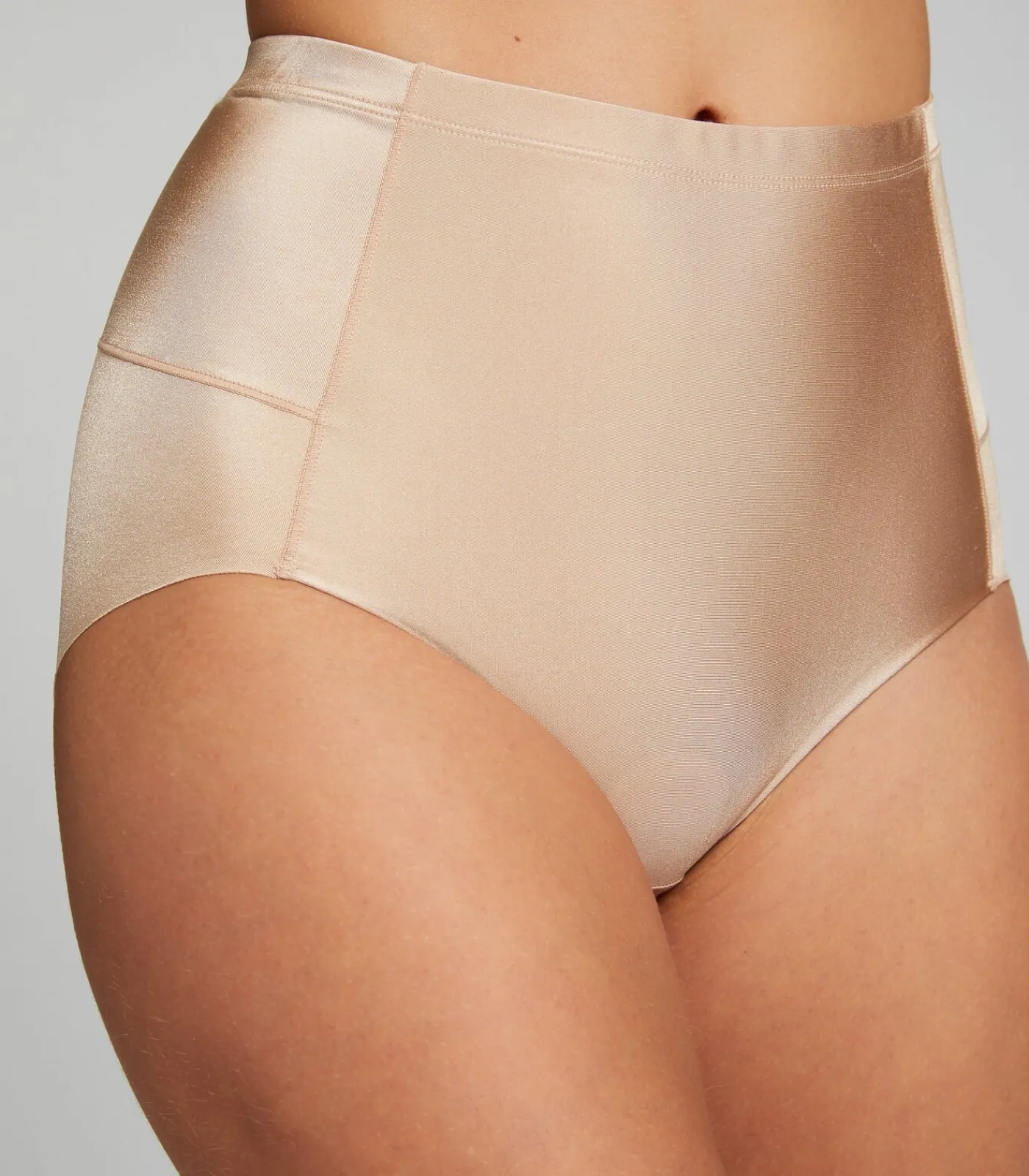 Hunkemöller 2-pack vormende slip beige Discount