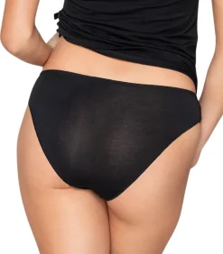 LUNA Pak x2 Braziliaanse MICRO TOUCH COMFORT black Outlet