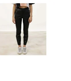 DEHA Pantalone Slim Fit black New