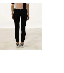 DEHA Pantalone Slim Fit black New
