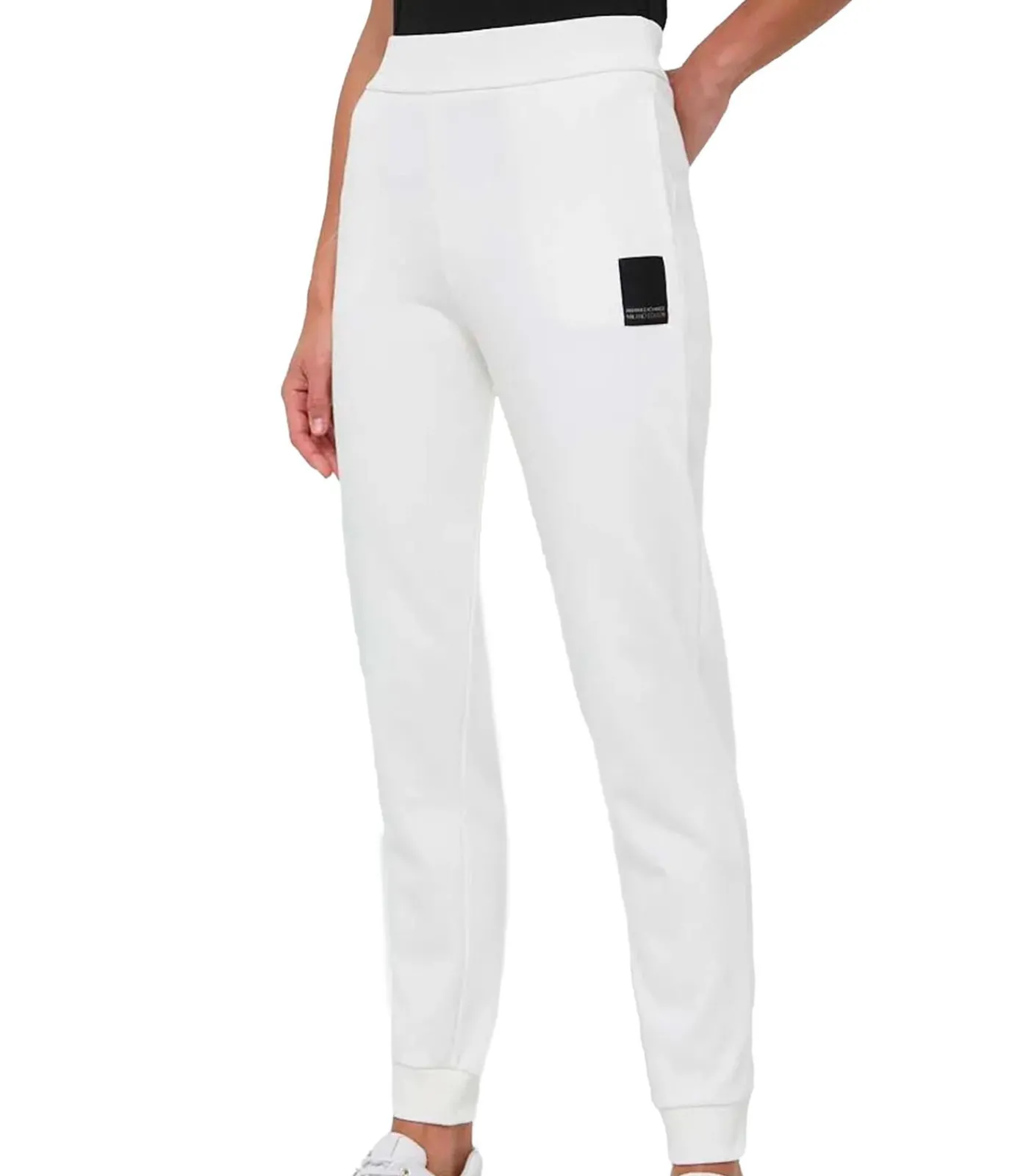 Armani Exchange Conn Pantaloni white Online