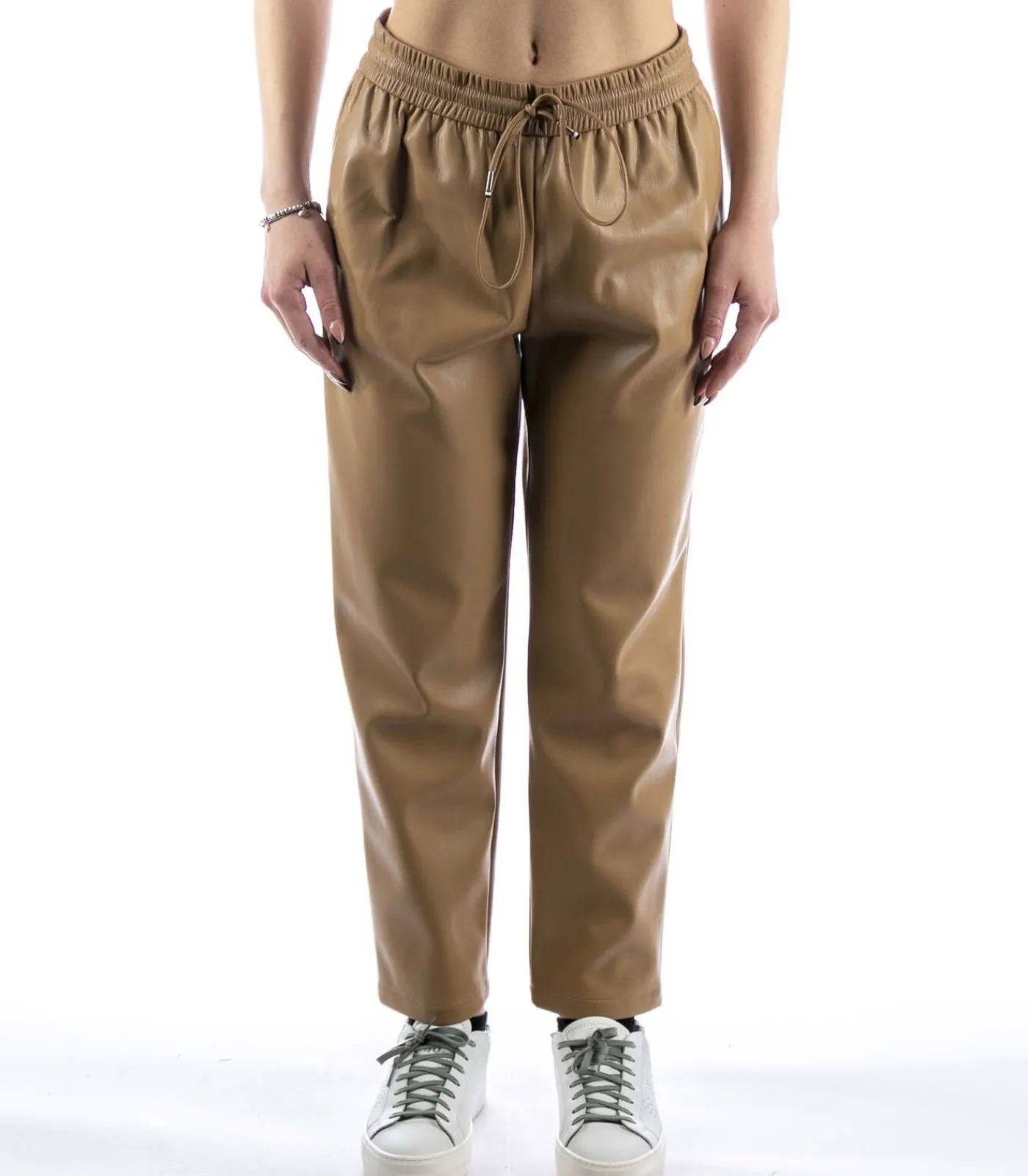 BOSS Pantaloni Hugo Talilia beige Clearance