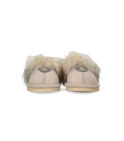 Canada Snow Pantoffel “EDMONTON” gray New