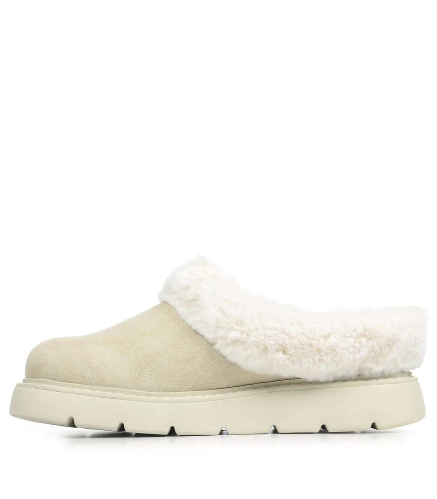 Skechers Pantoffels Keepsakes Lite Cozy Blend white Best