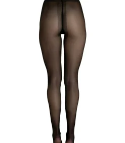 LISCA Panty 20 DEN transparant Selection black
