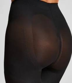 Hunkemöller Panty 40 Denier Total Lift & Shape black New