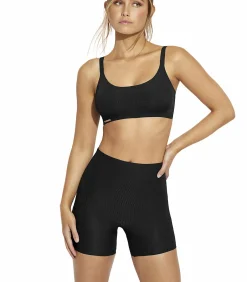 SELMARK Panty met hoge taille One black Hot