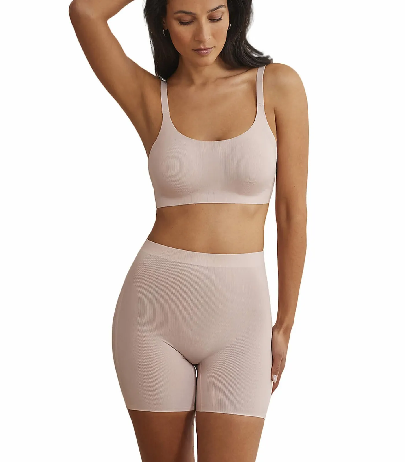 SELMARK Panty met hoge taille One pink Online