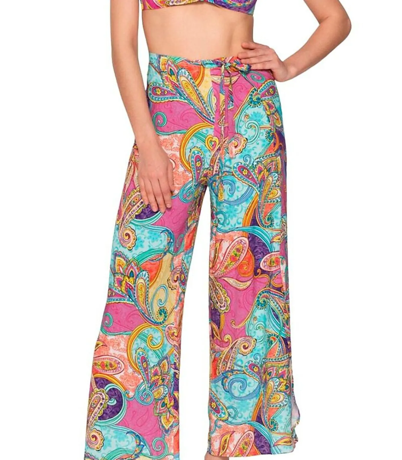 LUNA Pareo broek MADISON multicolor Sale
