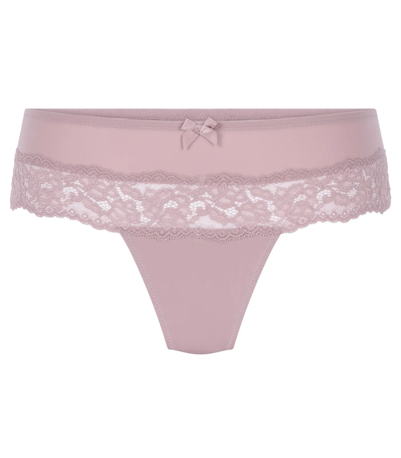 Hunkemöller Paris boxerstring purple New
