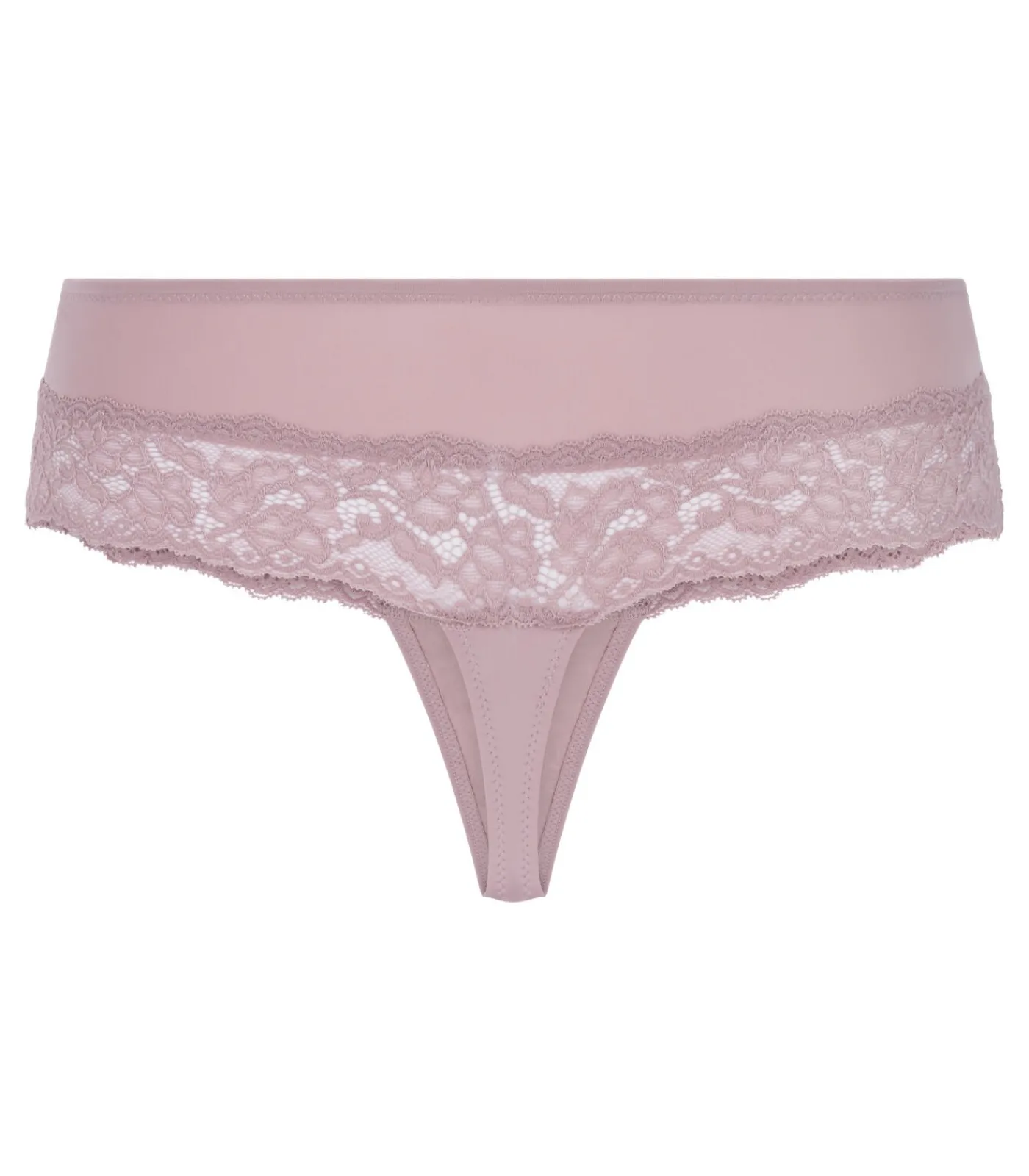 Hunkemöller Paris boxerstring purple New