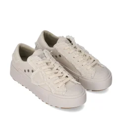 PHILIPPE MODEL Paris Haute Tennissneakers beige New
