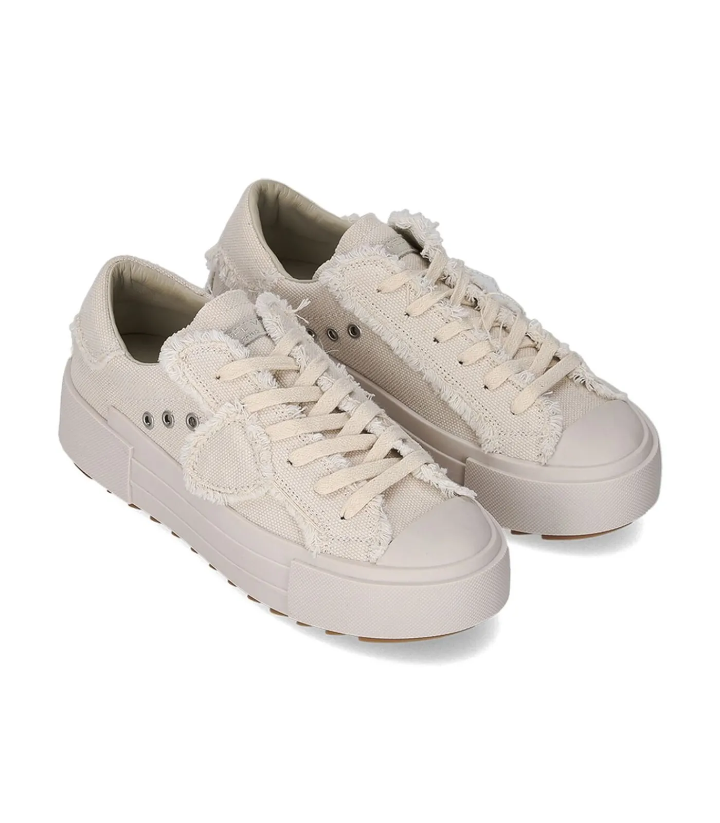 PHILIPPE MODEL Paris Haute Tennissneakers beige New
