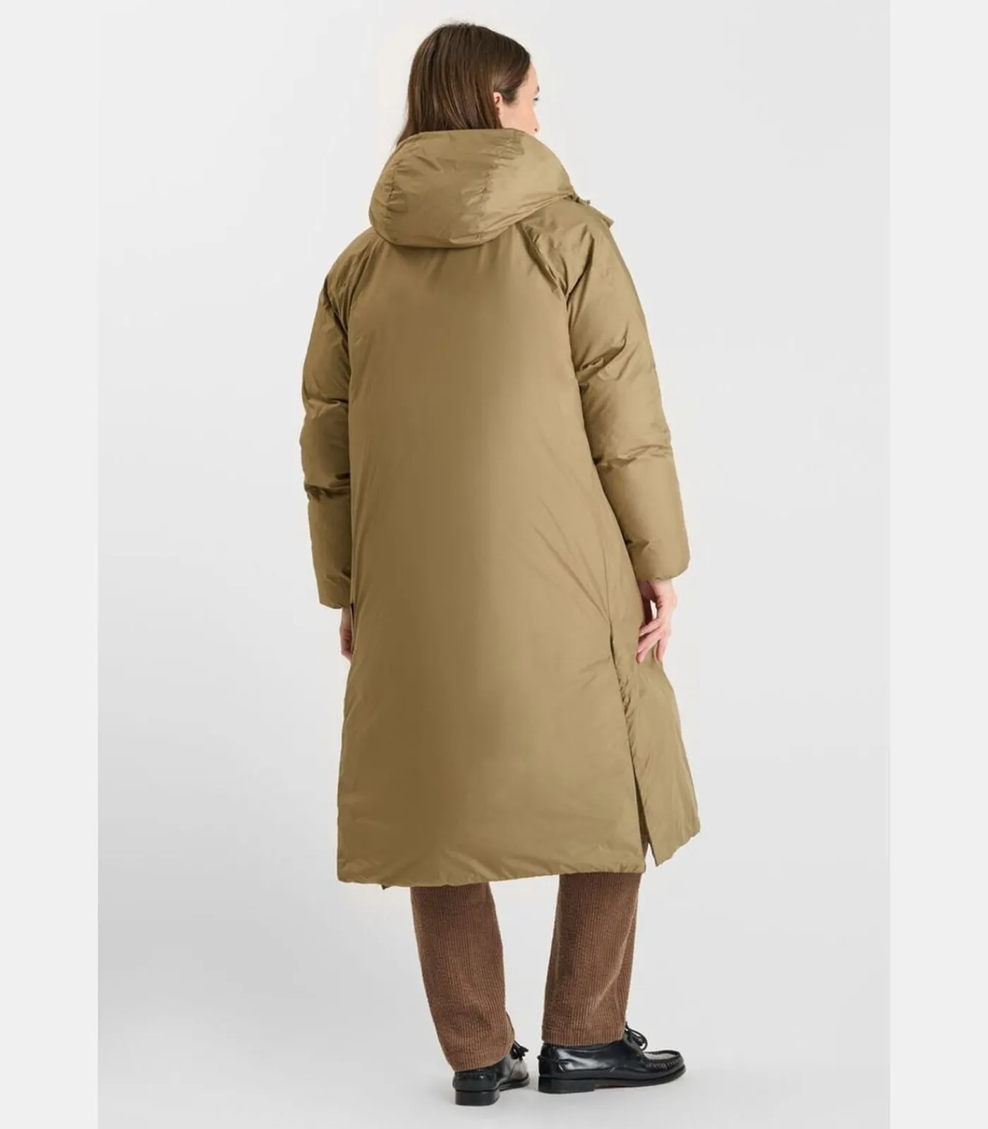 Le Temps des Cerises Parka BETTY white Discount