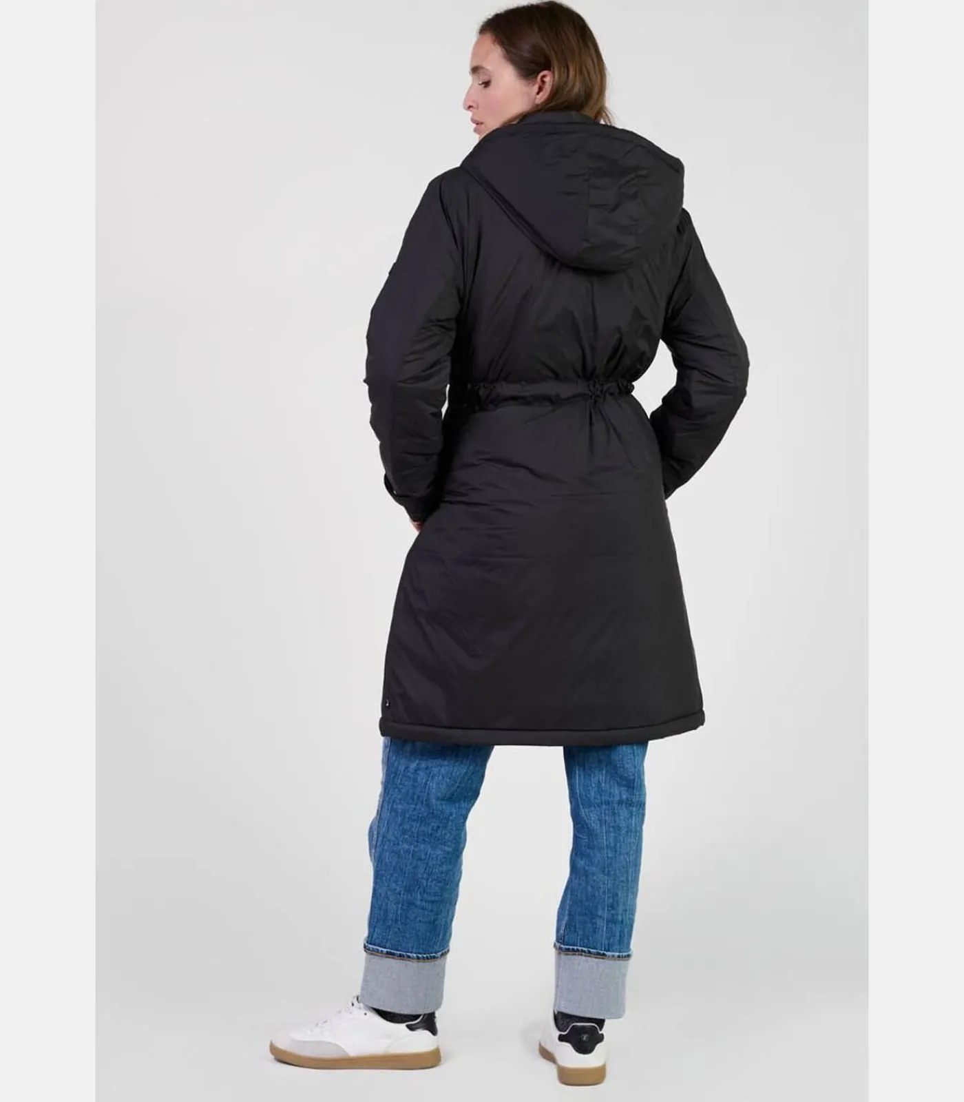 Le Temps des Cerises Parka MENDIAUN black Online