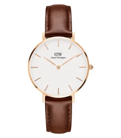 Daniel Wellington Petite Horloge Roségoud DW00100175 multicolor Outlet
