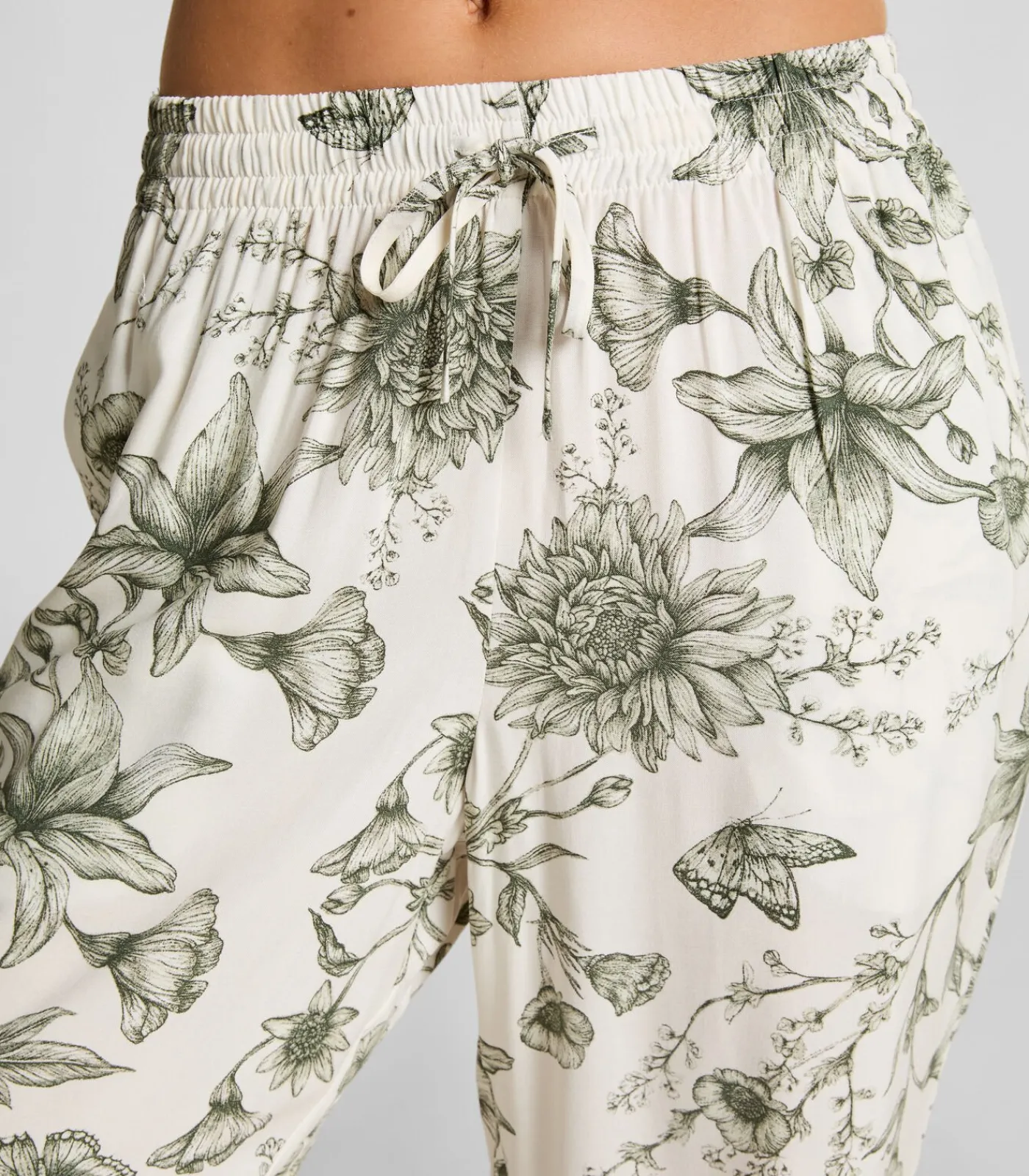 Hunkemöller Petite Pyjamabroek Storylover white Best