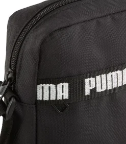 PUMA PHASE - Crossbody Zak - Zwart black New