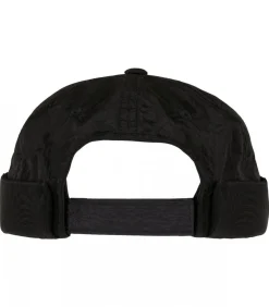 Flexfit PLAIN - Kap - Zwart black Hot