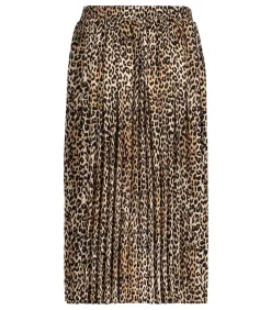 Betty Barclay Plissérok beige/blackMulticolor Hot