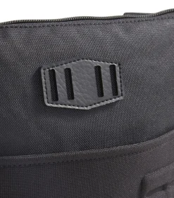 PUMA PORTABLE - Crossbody Zak - Zwart black Outlet