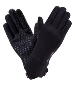 Elbrus PORTE - Handschoenen - Zwart black Best