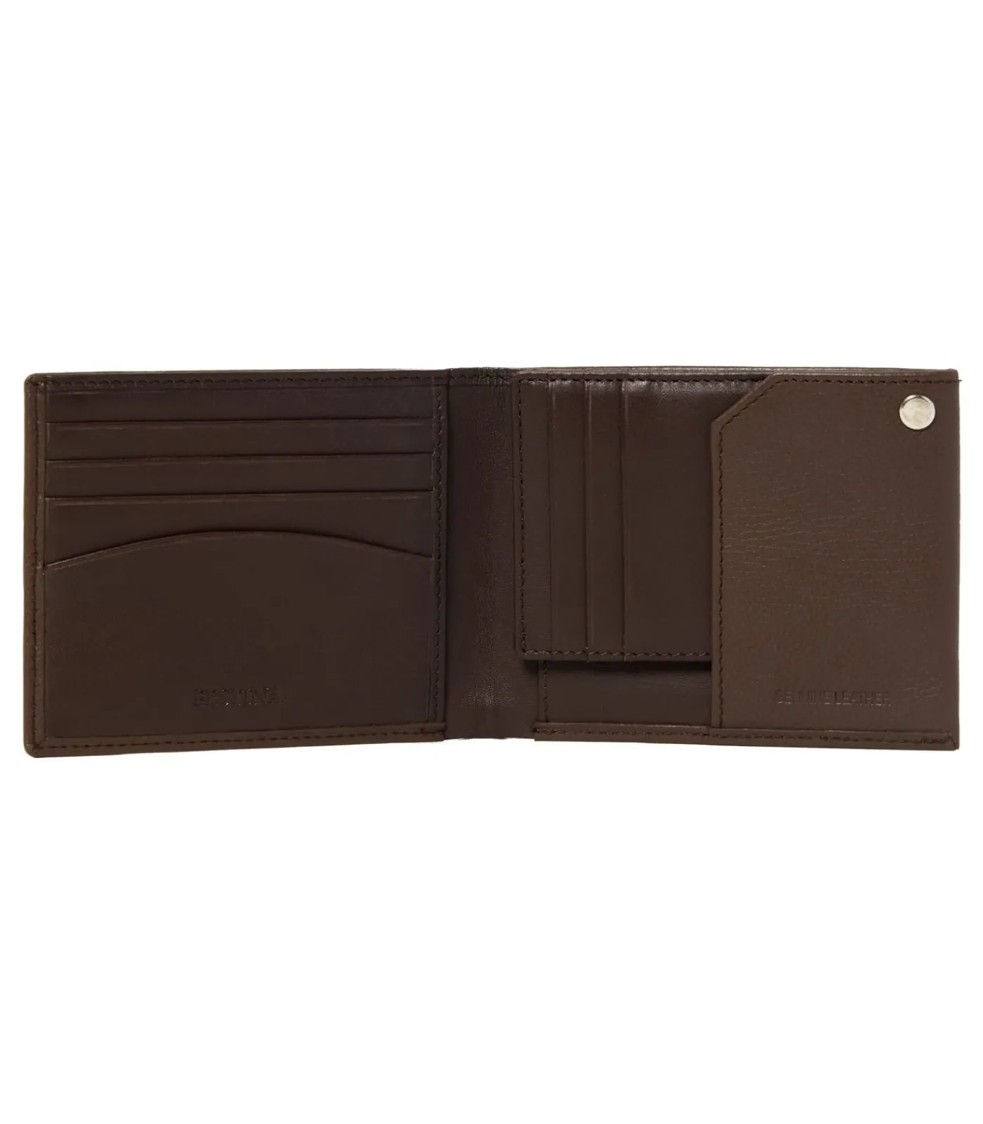 FESTINA Portefeuille Button brown Discount