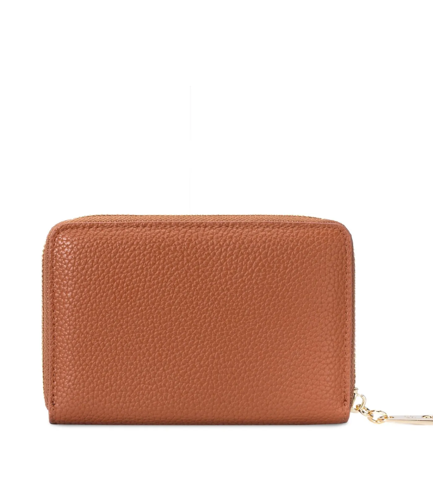 LAURENT DAVID Portefeuille ESTEE cognac camel Hot
