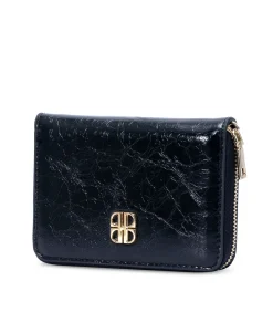 LAURENT DAVID Portefeuille FLO black Outlet