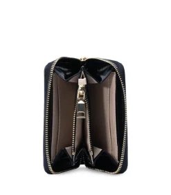 LAURENT DAVID Portefeuille FLO black Outlet