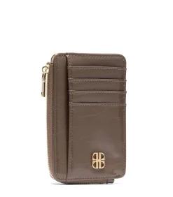 LAURENT DAVID Portefeuille FLO kakhi khaki Discount