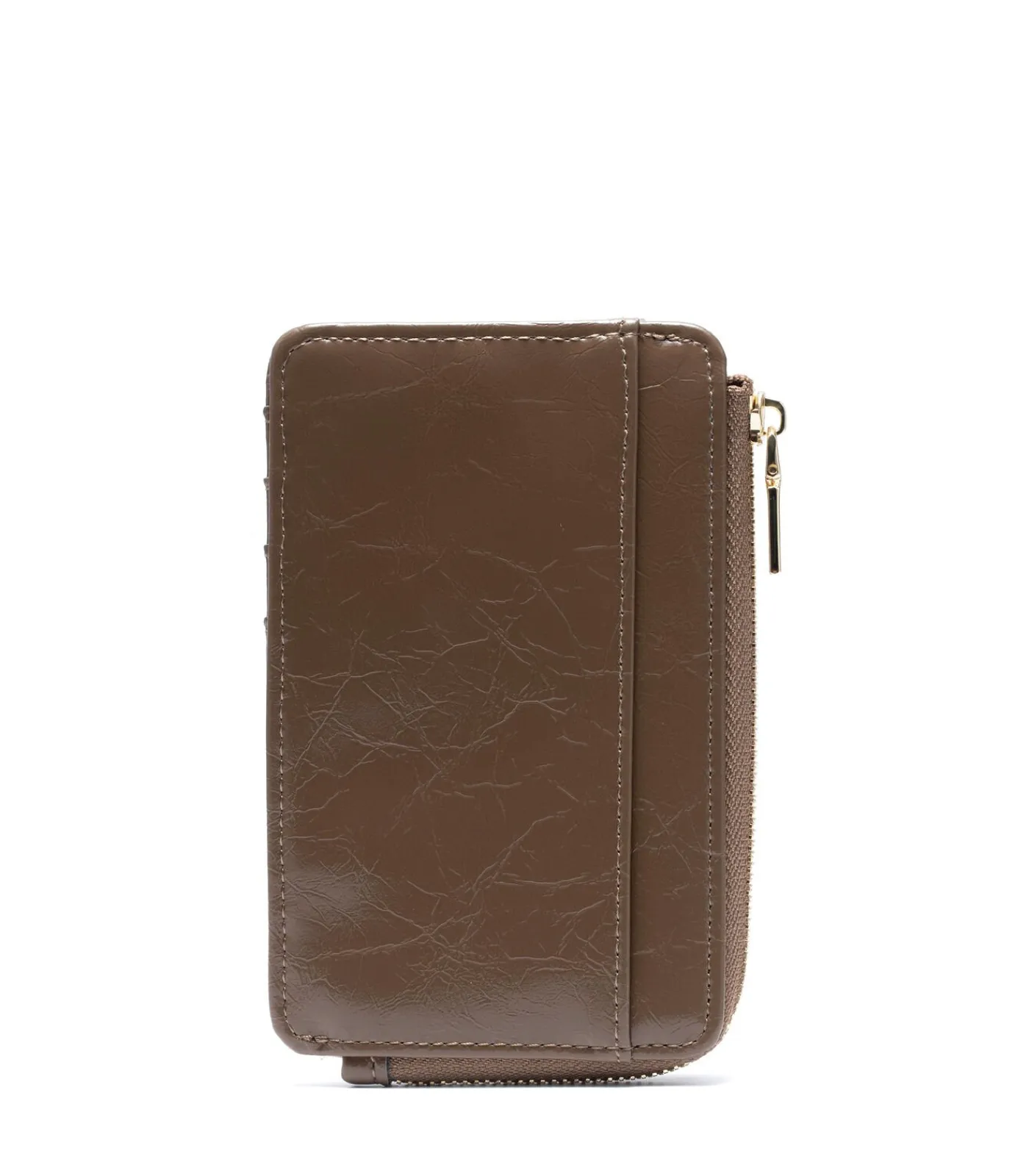 LAURENT DAVID Portefeuille FLO kakhi khaki Discount